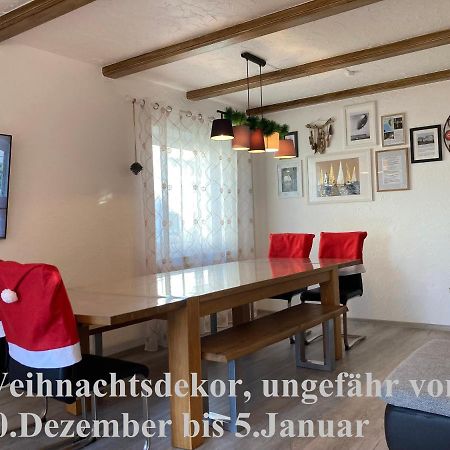 فريدريشسهافن 4-Zimmer Kinderfreundliche Ferienwohnung المظهر الخارجي الصورة