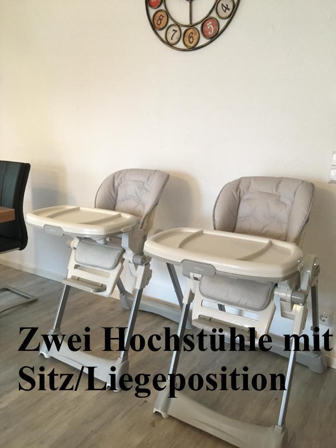 فريدريشسهافن 4-Zimmer Kinderfreundliche Ferienwohnung المظهر الخارجي الصورة