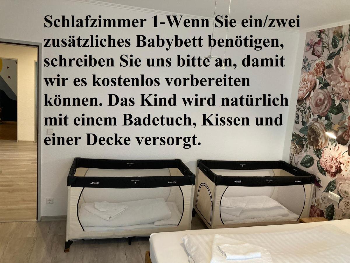 فريدريشسهافن 4-Zimmer Kinderfreundliche Ferienwohnung المظهر الخارجي الصورة