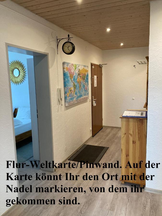 فريدريشسهافن 4-Zimmer Kinderfreundliche Ferienwohnung المظهر الخارجي الصورة