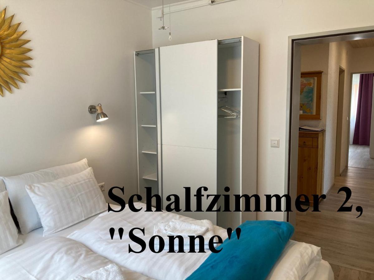 فريدريشسهافن 4-Zimmer Kinderfreundliche Ferienwohnung المظهر الخارجي الصورة
