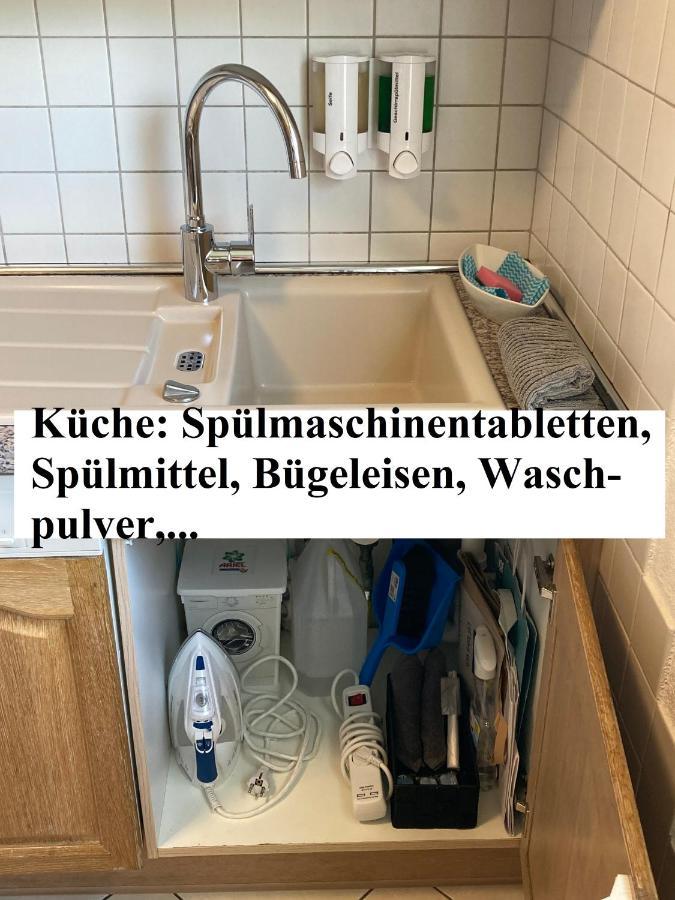 فريدريشسهافن 4-Zimmer Kinderfreundliche Ferienwohnung المظهر الخارجي الصورة