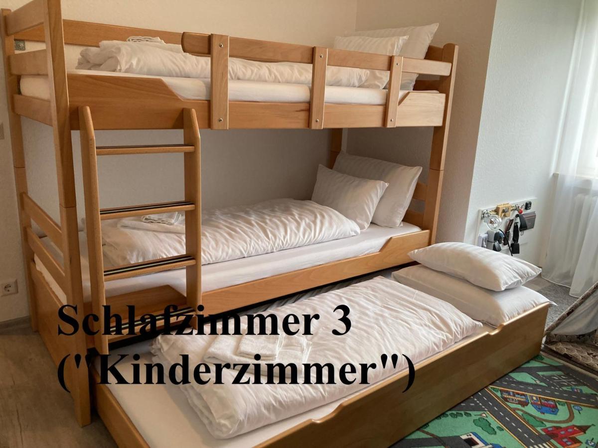 فريدريشسهافن 4-Zimmer Kinderfreundliche Ferienwohnung المظهر الخارجي الصورة