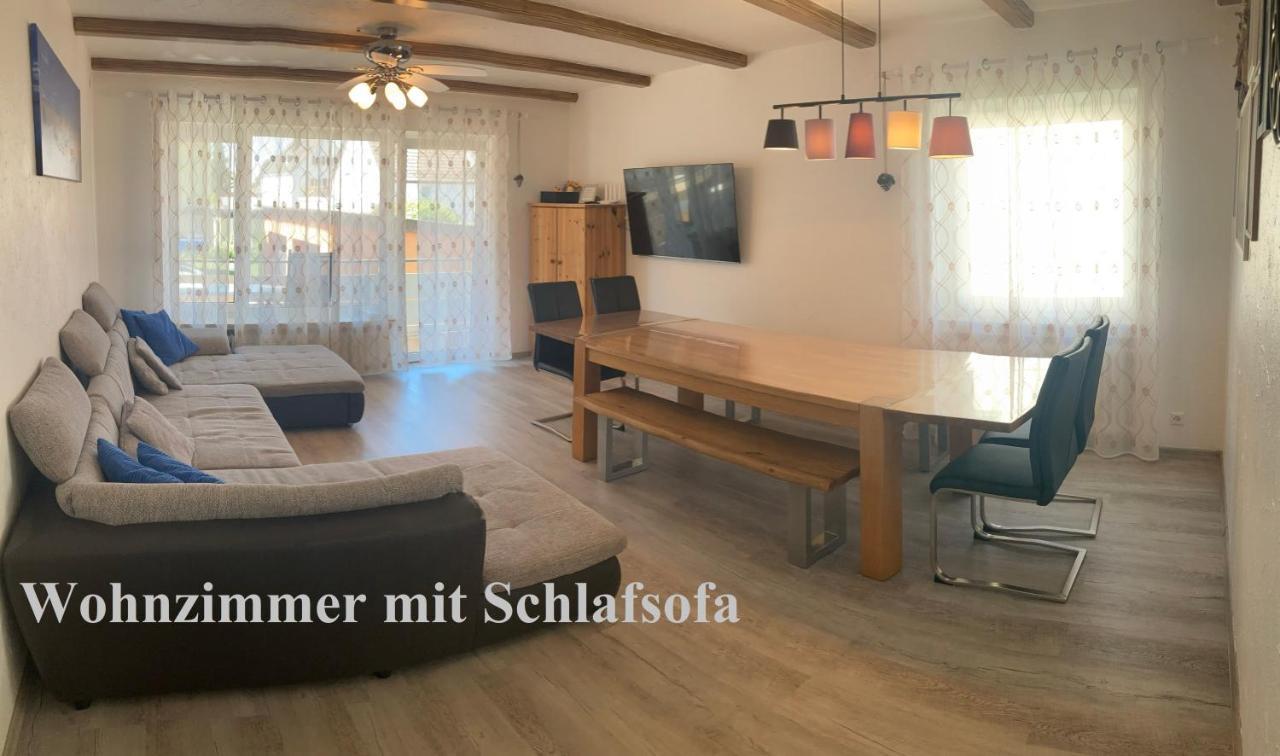 فريدريشسهافن 4-Zimmer Kinderfreundliche Ferienwohnung المظهر الخارجي الصورة