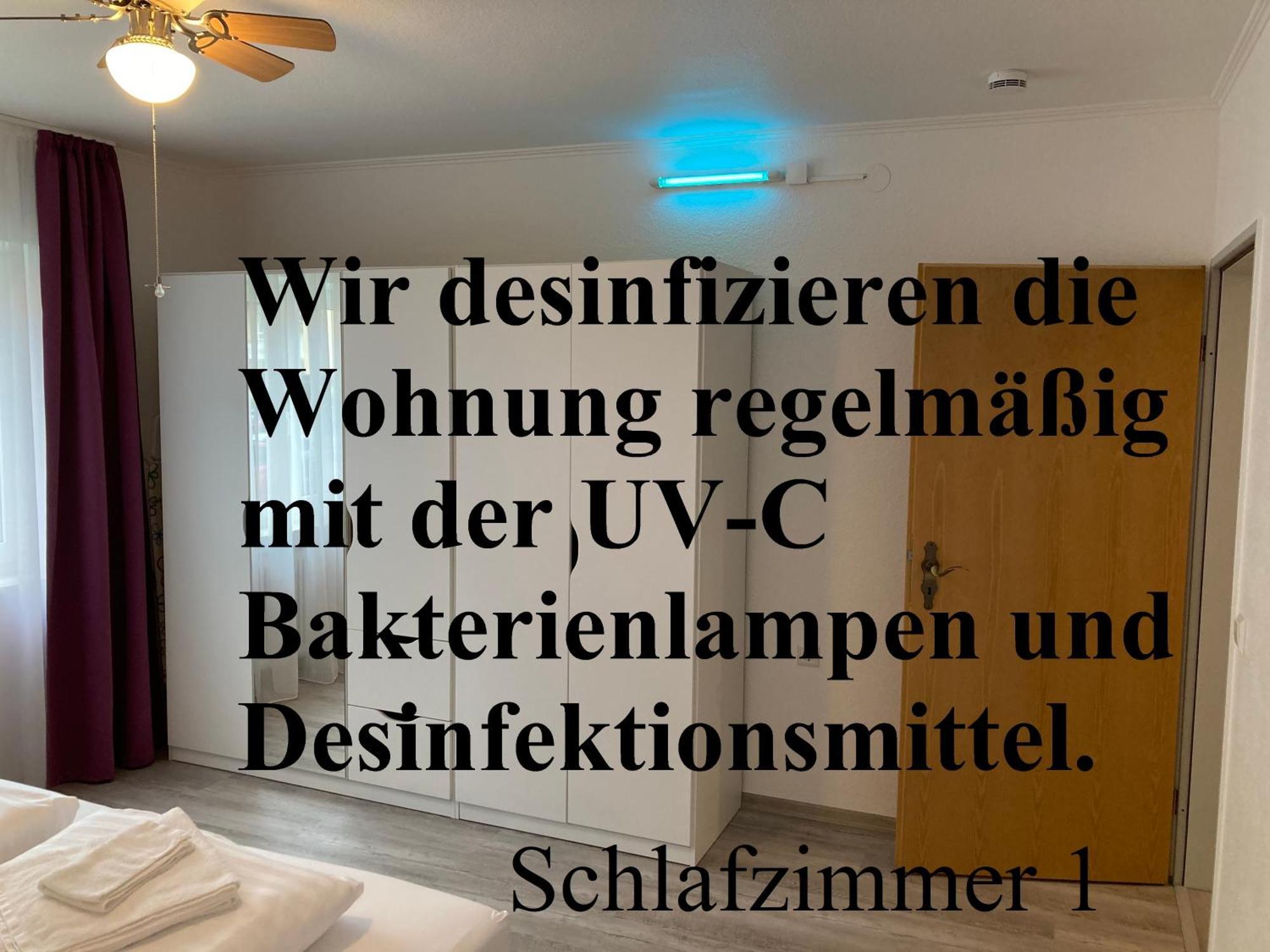 فريدريشسهافن 4-Zimmer Kinderfreundliche Ferienwohnung المظهر الخارجي الصورة