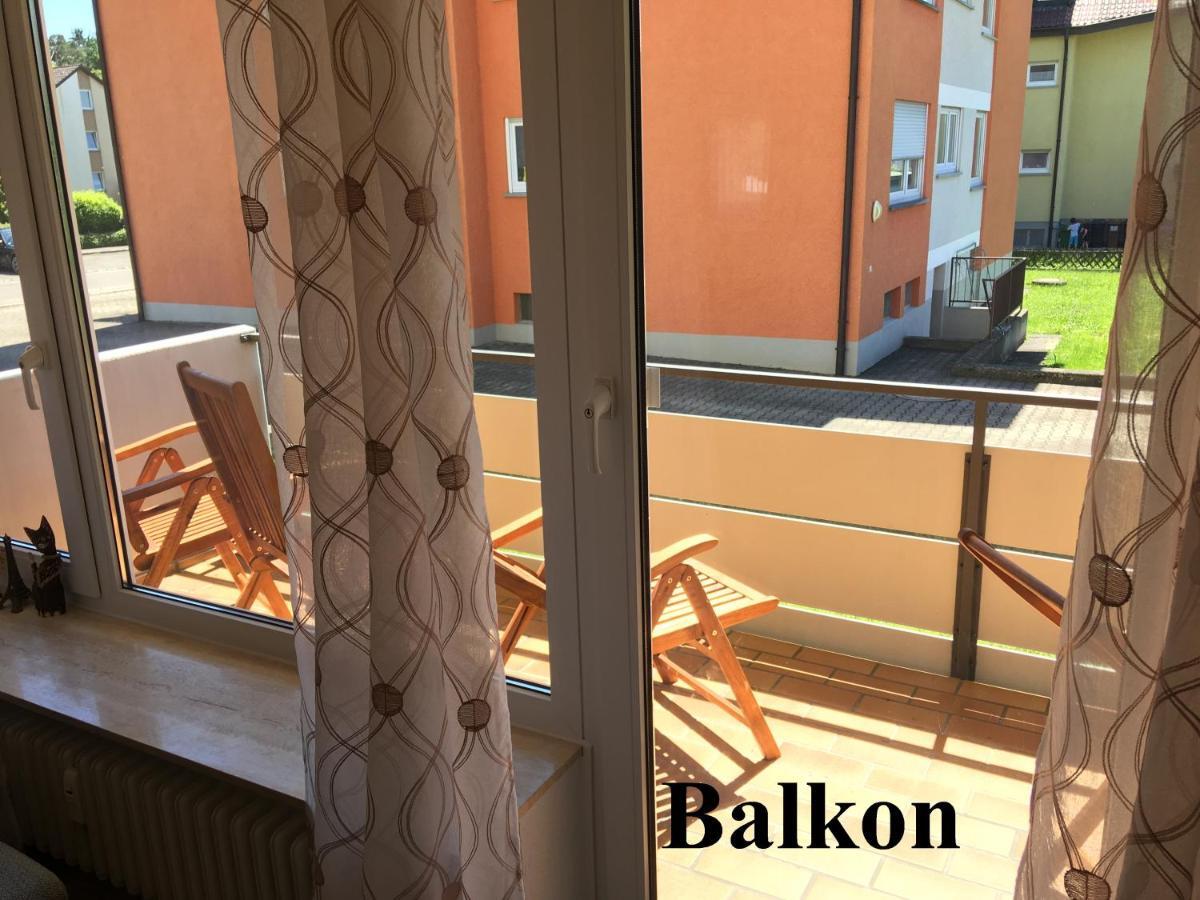 فريدريشسهافن 4-Zimmer Kinderfreundliche Ferienwohnung المظهر الخارجي الصورة