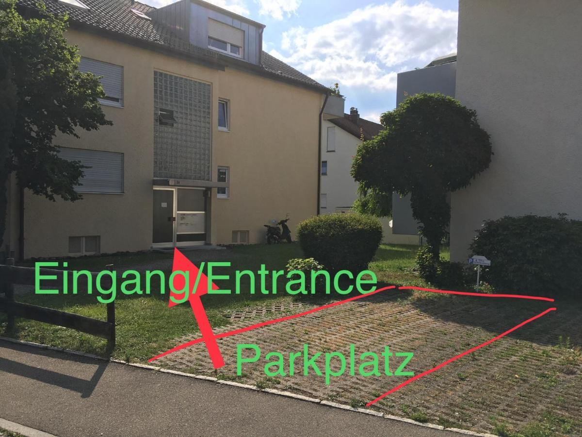 فريدريشسهافن 4-Zimmer Kinderfreundliche Ferienwohnung المظهر الخارجي الصورة